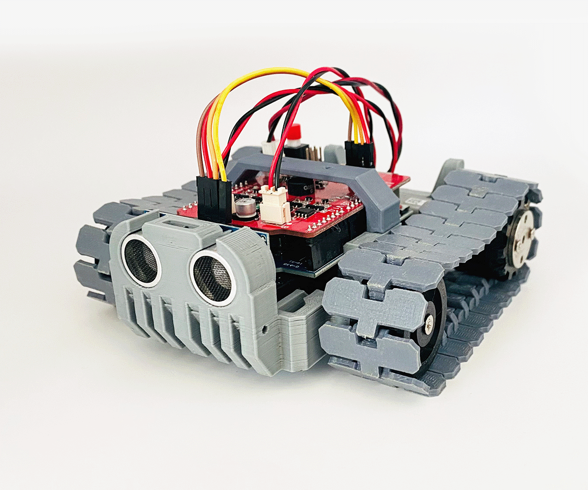 MINI ROBOT MAKER KIT